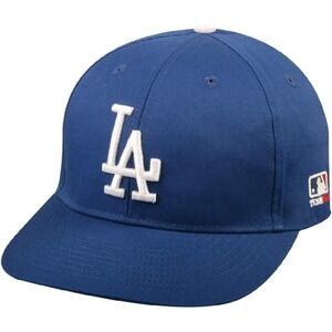 MLB Los Angeles Dodgers Home Blue Baseball Cap - Youth Adjustable